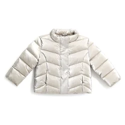 Original Marines jakna DR DEA1406NF D srebrna 74