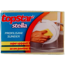 Abrazivni sunđer 1/1 top-star