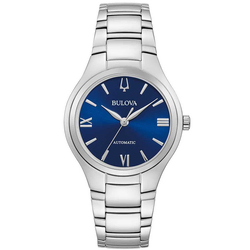 Bulova 96L319 Ladies Watch Sutton Automatic 34mm 3ATM
