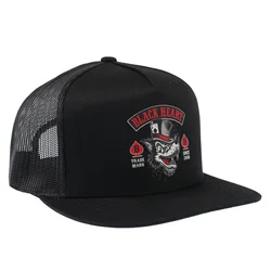 Šilt kapa BLACK HEART - HEART WOLF - 7487