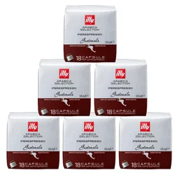 Illy Iperespresso kapsule Guatemala,18/1