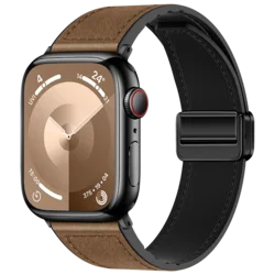 BHO Zamenska narukvica za pametne satove za Apple Watch S11/SE3, Braon