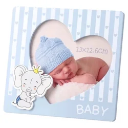 Takk woody ram za fotografije drvo slonče plava baby 10x15cm ( 706470 )