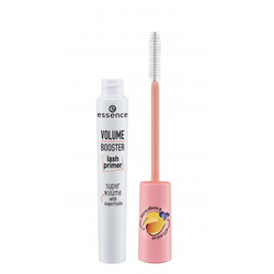 essence podloga za maskaru - Volume Booster Lash Primer - Super Volume With Sugar Fruits