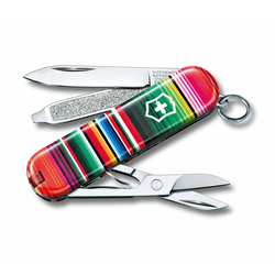 Švicarski nož Victorinox Classic 0.6223.L2101, Mexican Zarape, limited edition