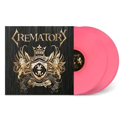 Crematory - Oblivion (Limited Edition) (Pink Coloured) (LP)