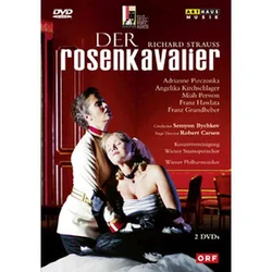 STRAUSS:DER ROSENKAVALIER DVD