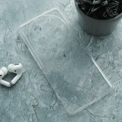 Maska za telefon Skin Silikon za Xiaomi 14 Ultra, Providna