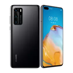 HUAWEI pametni telefon P40 5G 8GB/128GB, Black