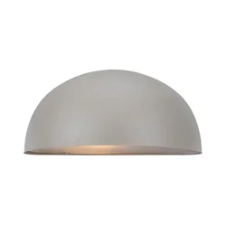 Nordlux - Spoljašnje zidno svetlo SCORPIUS 1xE14/40W/230V IP33 krem boje