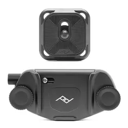 Peak Design CP-BK-3 Capture crni sistem za fotoaparat za nošenje na rancu