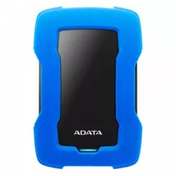 ADATA AHD330-2TU31-CBL Eksterni HDD 2TB, Plava, USB 3.1