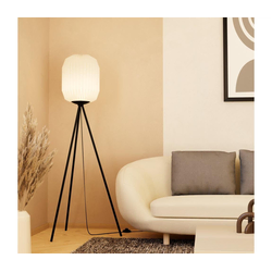 Eglo 44104 - Podna lampa BELGRAVE 1xE27/40W/230V