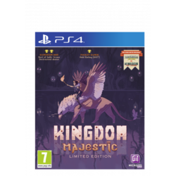 Kingdom Majestic - Limited Edition (PS4)