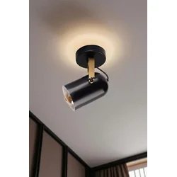 Opviq Luster 2591398, Crni