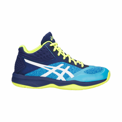 Asics Ženska sportska obuća Plava 39.5 NETBURNER BALLISTIC FF MT