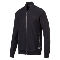 PUMA  muški duks ATHLETIC PREMIUM JACKET, crna