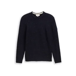 TOM TAILOR Pulover marine