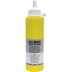 Lukas Cryl Studio Akrilna barva Lemon Yellow (Primary) 250 ml 1 kos
