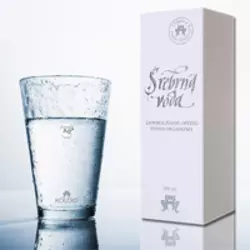 Srebrna voda 500 ml