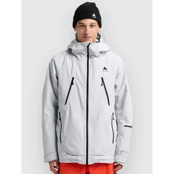 Burton Gore-Tex Reserve Ins Jacket gray cloud