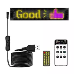 Led panel za auto 16*64 Pixel (92x374mm)