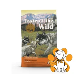 Taste Of The Wild High Prairie Puppy Recipe 12.2kg, Hrana Za Bolji Imuni Sistem