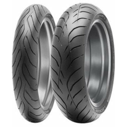 Dunlop Roadsmart IV SP ( 120/70 ZR17 TL (58W) prednji kota )