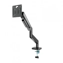 GEMBIRD MA-DA1-04 Gembird podesivi drzac za monitor, tilt, 17-32 max.10kg Black