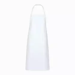 Fjodor bela PVC kecelja – gumirana