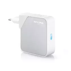 TP-LINK TL-WR810N 300Mbps Wi-Fi Pocket Router/AP/TV Adapter/Repeater