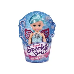 ZURU Sparkle Girlz zimska princesa, model 01