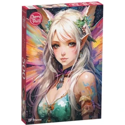 Cherry Pazzi - Puzzle Vilinska princesa - 500 kosov