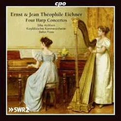 EICHNER:HARP CONCERTOS