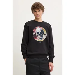 Pulover PS Paul Smith moški, črna barva, M2R.027R.NP4800