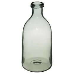 shumee Vaza Solid House, celadon steklo, višina 29 cm