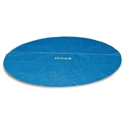 INTEX Solarni pokrivač za bazen O 549 cm