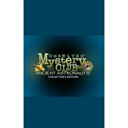 Unsolved Mystery Club: Ancient Astronauts (Collectors Edition) (PC) Steam Key GLOBAL