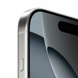 APPLE pametni telefon iPhone 16 Pro 8GB/1TB, White Titanium