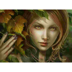 Grafika - Puzzle Ortega: List pravi II - 2 000 kosov