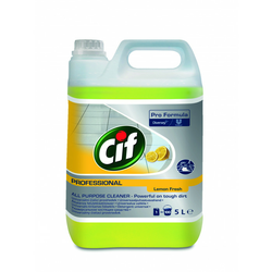 Cif Professional Diversey APC Lemon Fresh Sredstvo za čišćenje, 5l