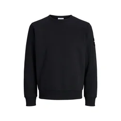 JACK & JONES Majica JJCleveland črna