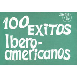 100 EXITOS LBERO AMERICANOS MELODY AND CHORDS