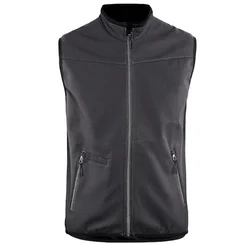 Blakläder 3850-2516-9699 Softshell brezrokavnik antr. siva M