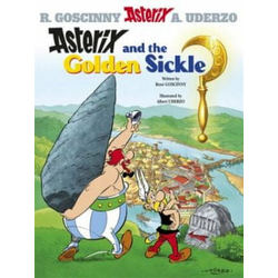 Asterix: Asterix and The Golden Sickle