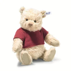 STEIFF OE Disney Christopher Robin Winnie the Pooh, bež, zbirateljski predmet