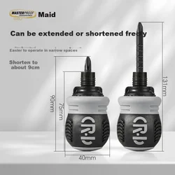Masterproof Set reketnih odvijača, 26 komada