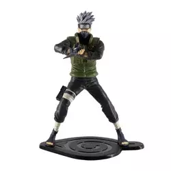 Statue Naruto Shippuden AbyStyle - Kakashi
