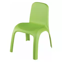 CURVER otroški stol, zelen