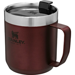 Šalica Stanley Camp mug 350ml Boja: crvena